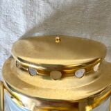 Vintage marine wall lamps