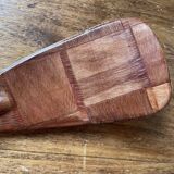 Wooden salad servers - vintage