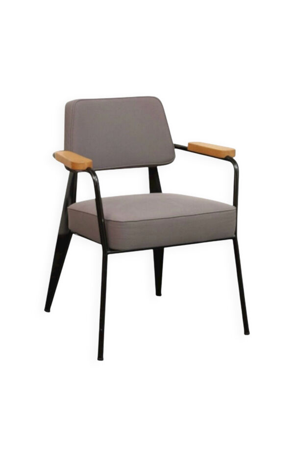 Fauteuil de direction Jean Prouvé