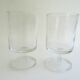 Lot de différents verres Cavalier