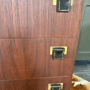 Commode vintage 