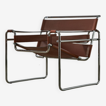 Wassily Chair by Marcell Breuer for Gavina, 1920s