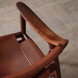 Rastad And Relling Bambi Lounge Chair Gustav Bahus Norway 1950