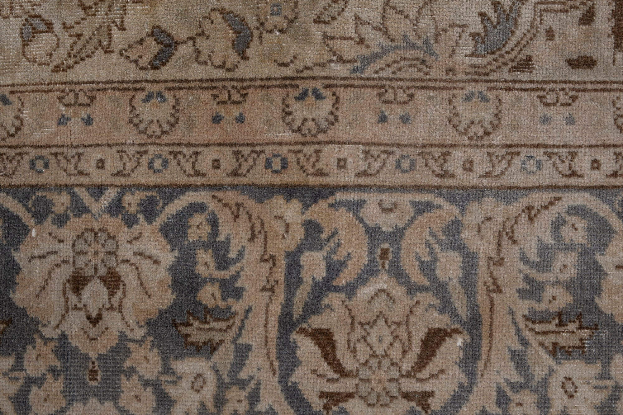 Turkish runner rug 83 x 244 cm