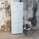 Vintage Parisian wardrobe