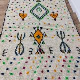 Handmade Moroccan Berber Rug 280 X 140 CM