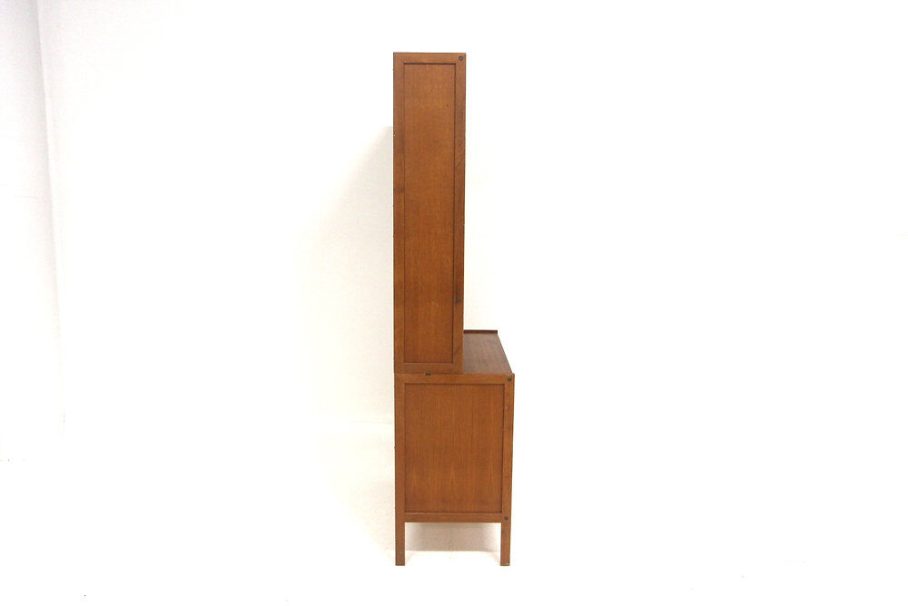 Scandinavian teak library, Sweden, 1960