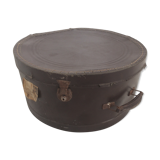 Suitcase time hat box