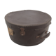 Suitcase time hat box