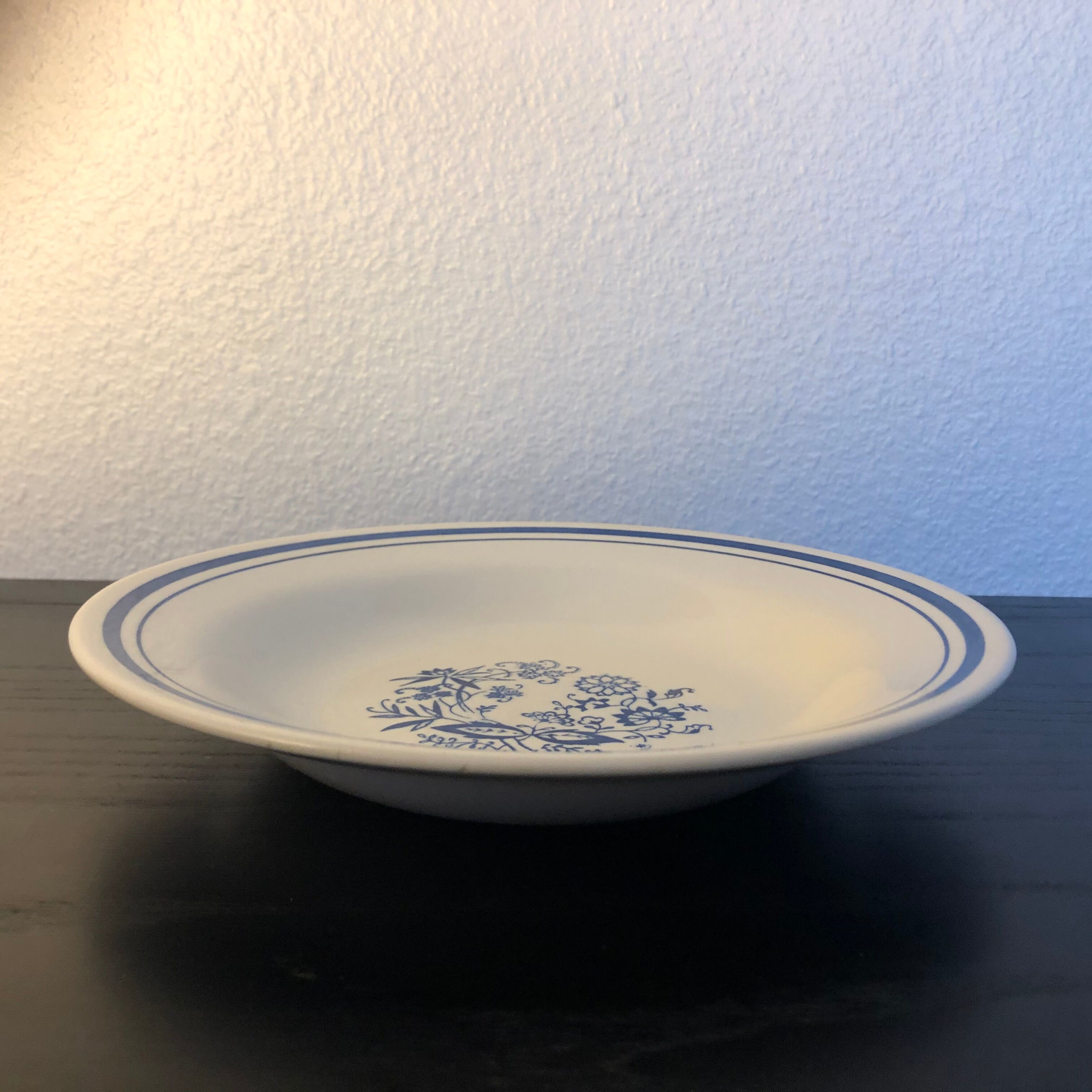 Old plates