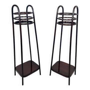 Paire de supports pour plantes Sécession no.1109 par J&J Kohn