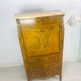Secrétaire style louis XV
