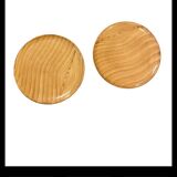 Vallauris dessert plates
