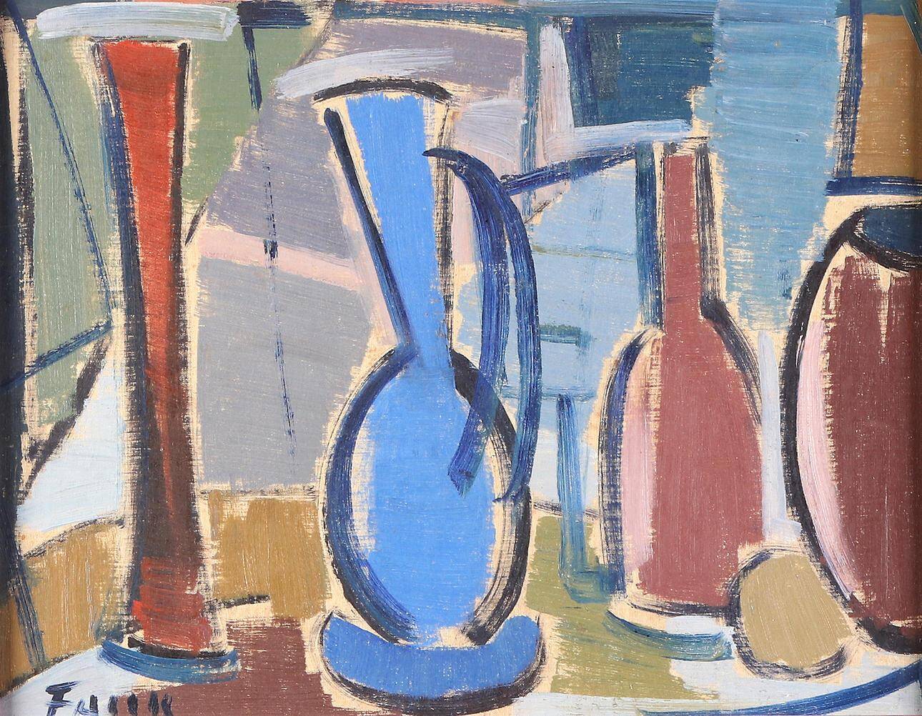 « Immobilité » de Gösta Falck