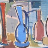 « Immobilité » de Gösta Falck