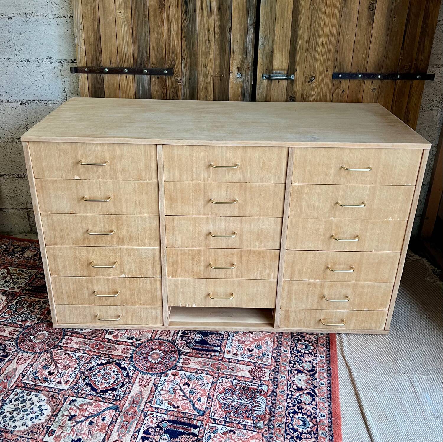 Raw craft furniture