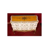 Louis XV style chest of drawers, 1950s, mid-20th century design