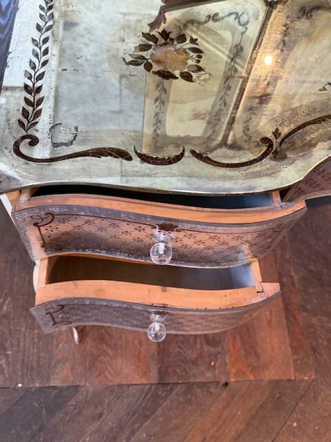 Pansart dressing table