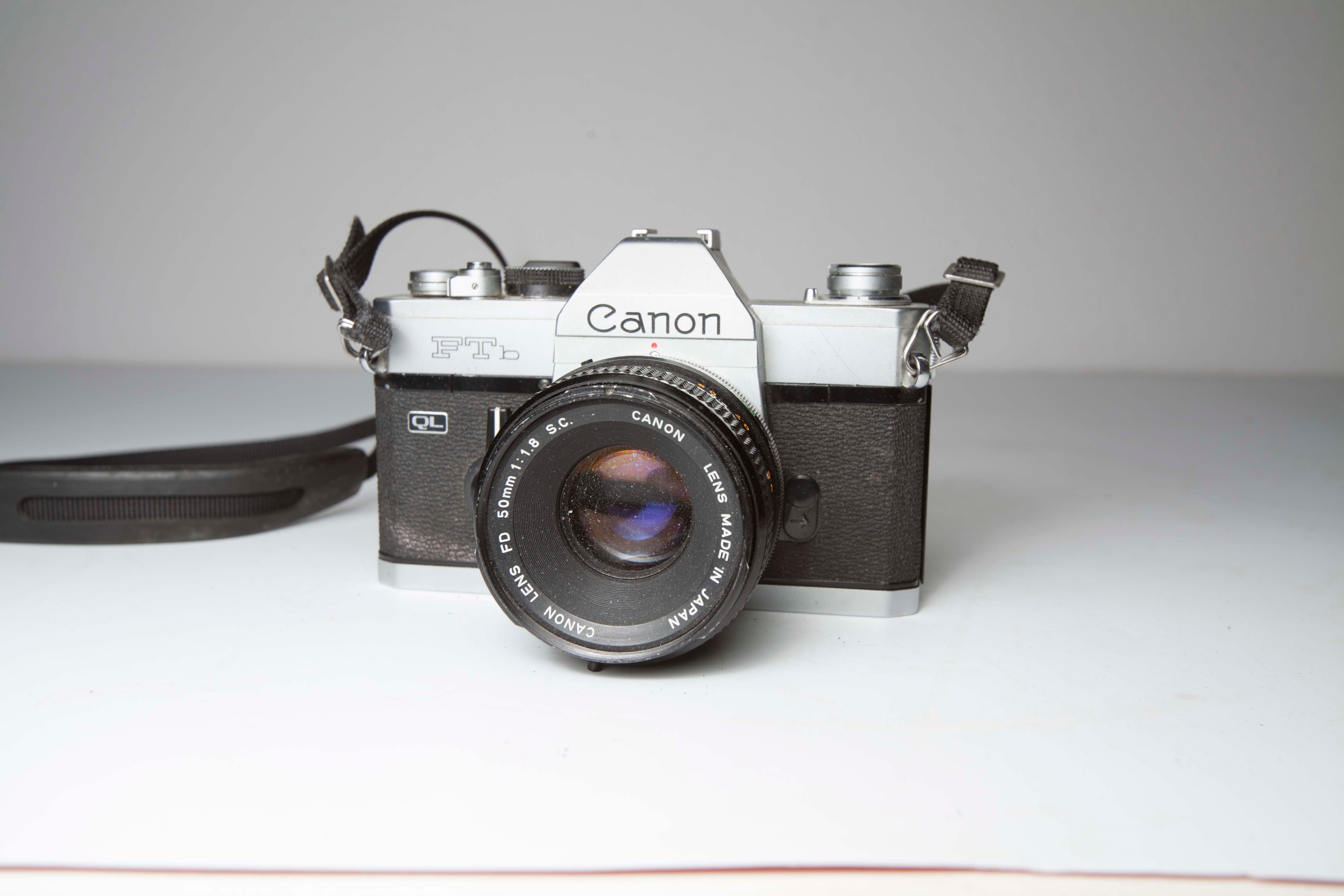 Canon Ftb Ql