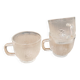 Set of three small cups