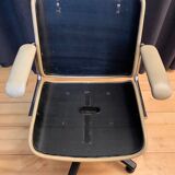 Martin Stoll armchair, Giroflex by Karl Dittert, Germany, 1960s