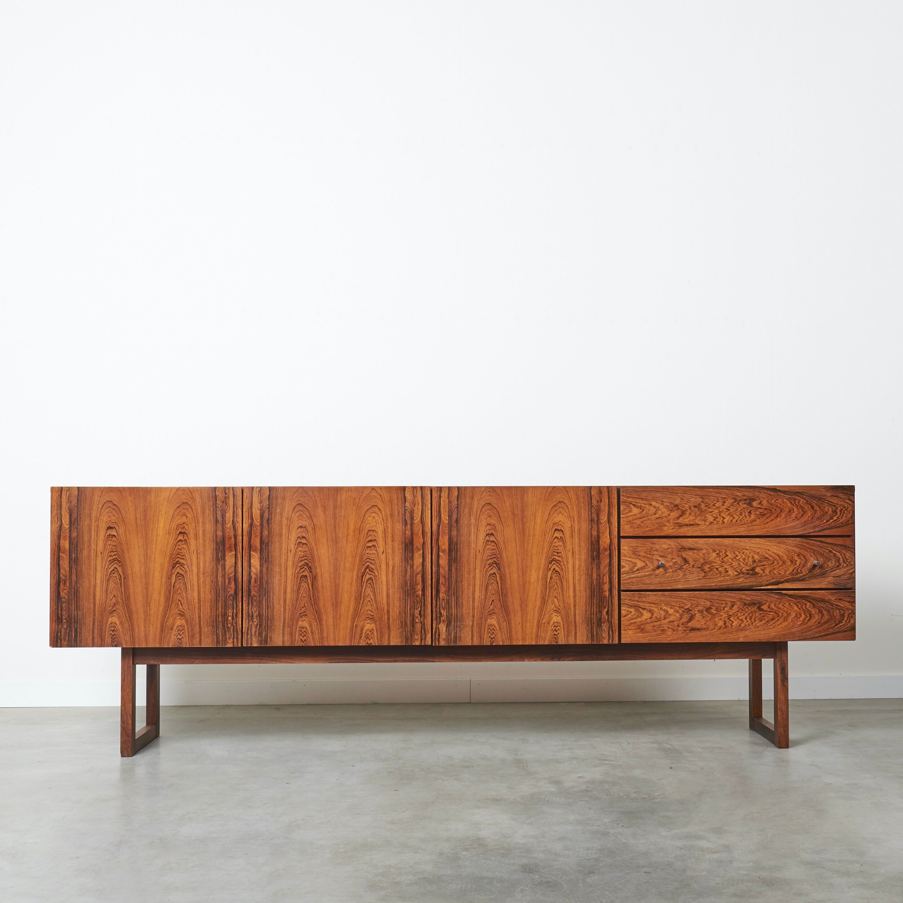 1960s Rosewood sideboard