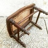 footrest, cane, vintage