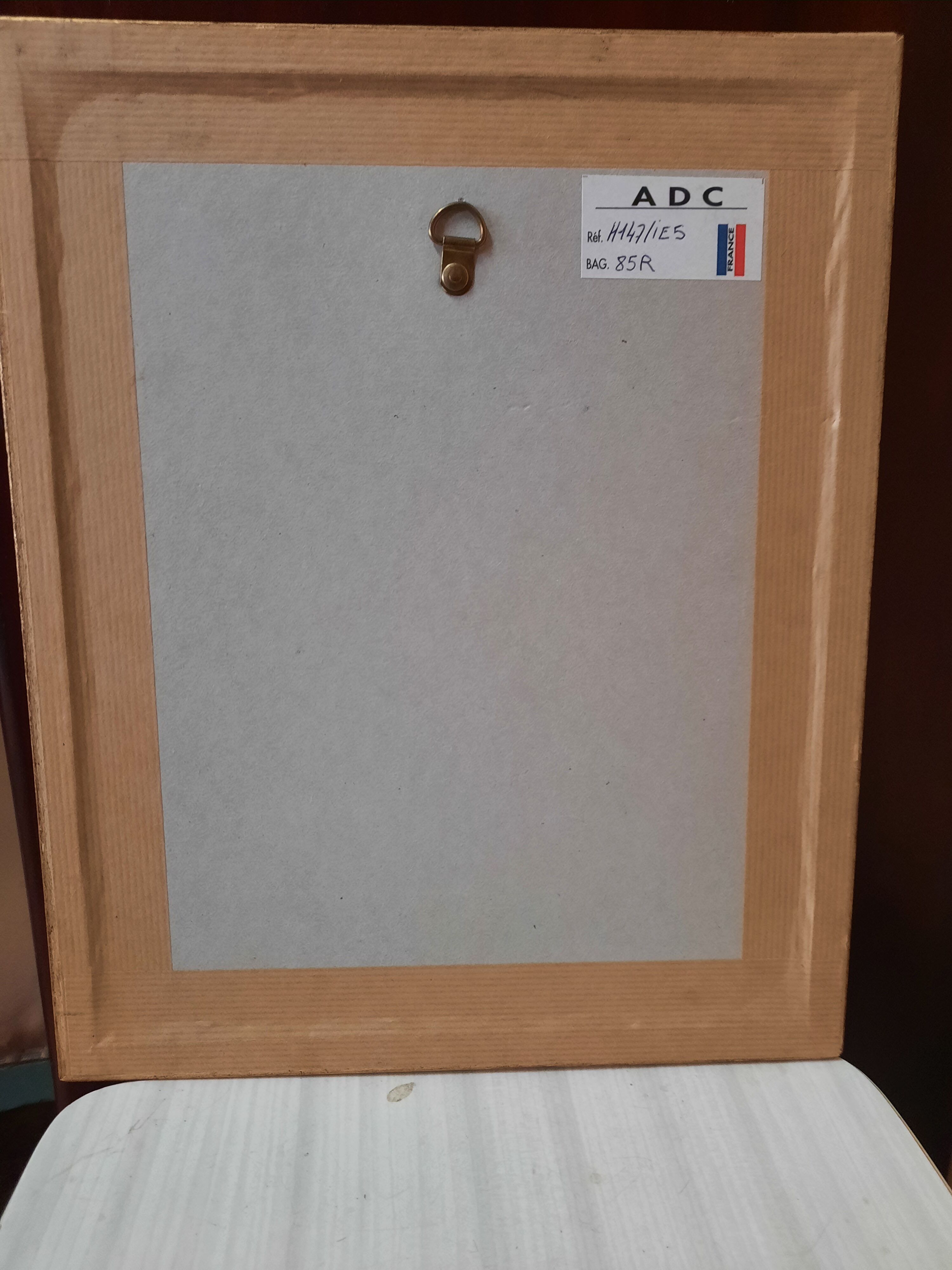 The Tuscan rose vintage illustration