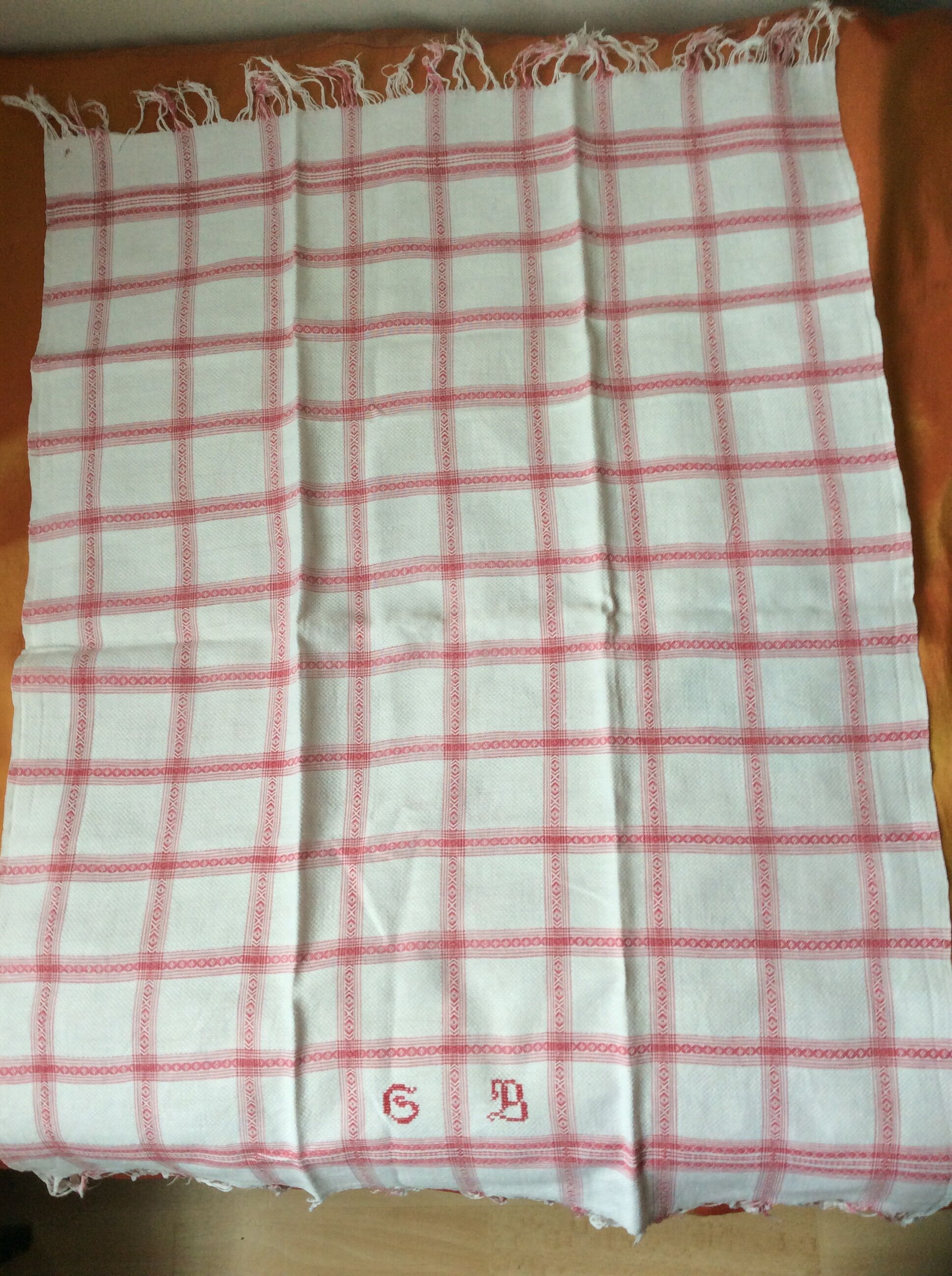 Table towel