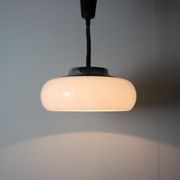 Mid Century Pendant Meblo, Harvey Guzzini, Italy, 1970s