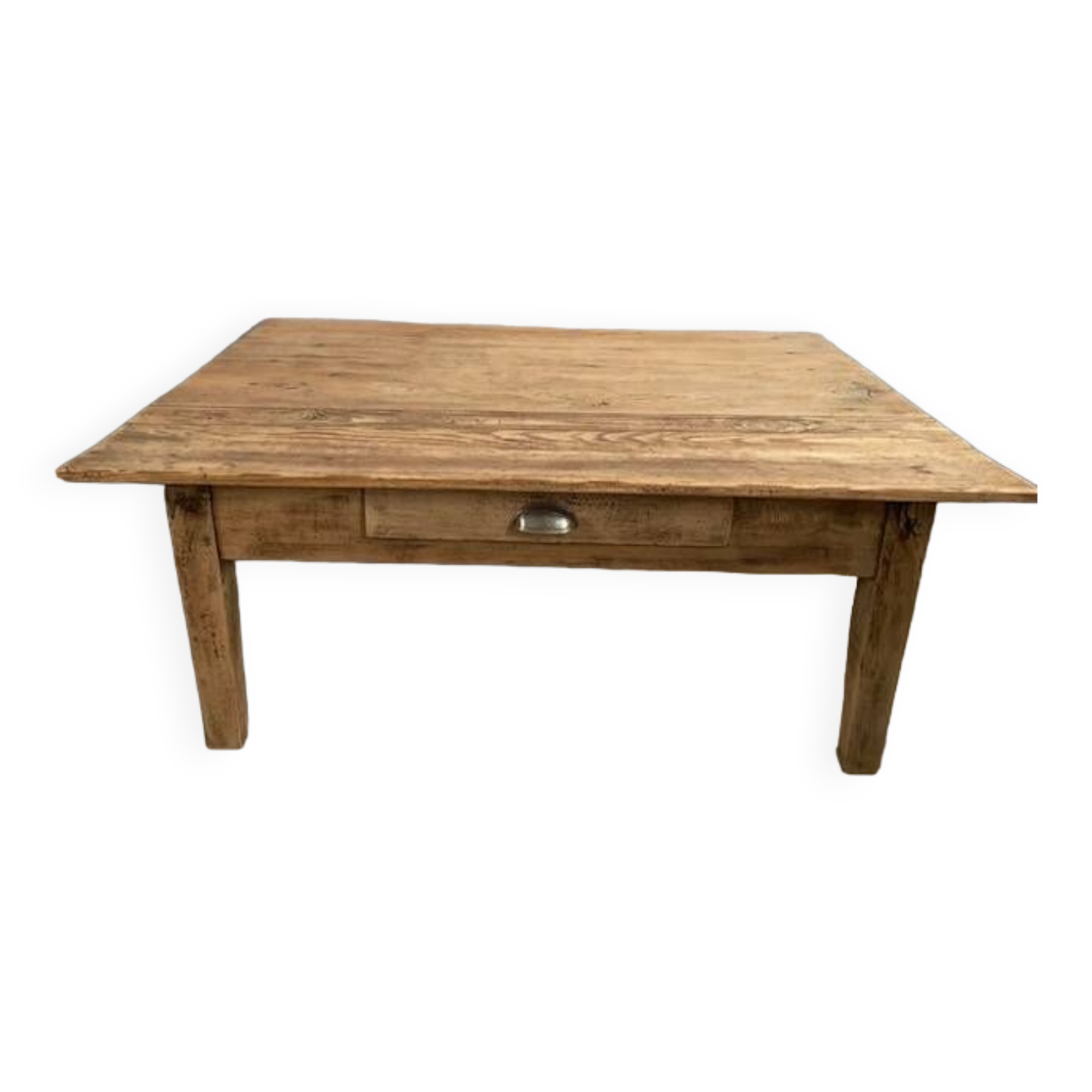 Farmhouse coffee table