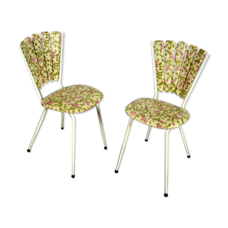 Pair of chairs vintage 1960