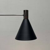 Mid-century German minimalist floor lamp, 1960s