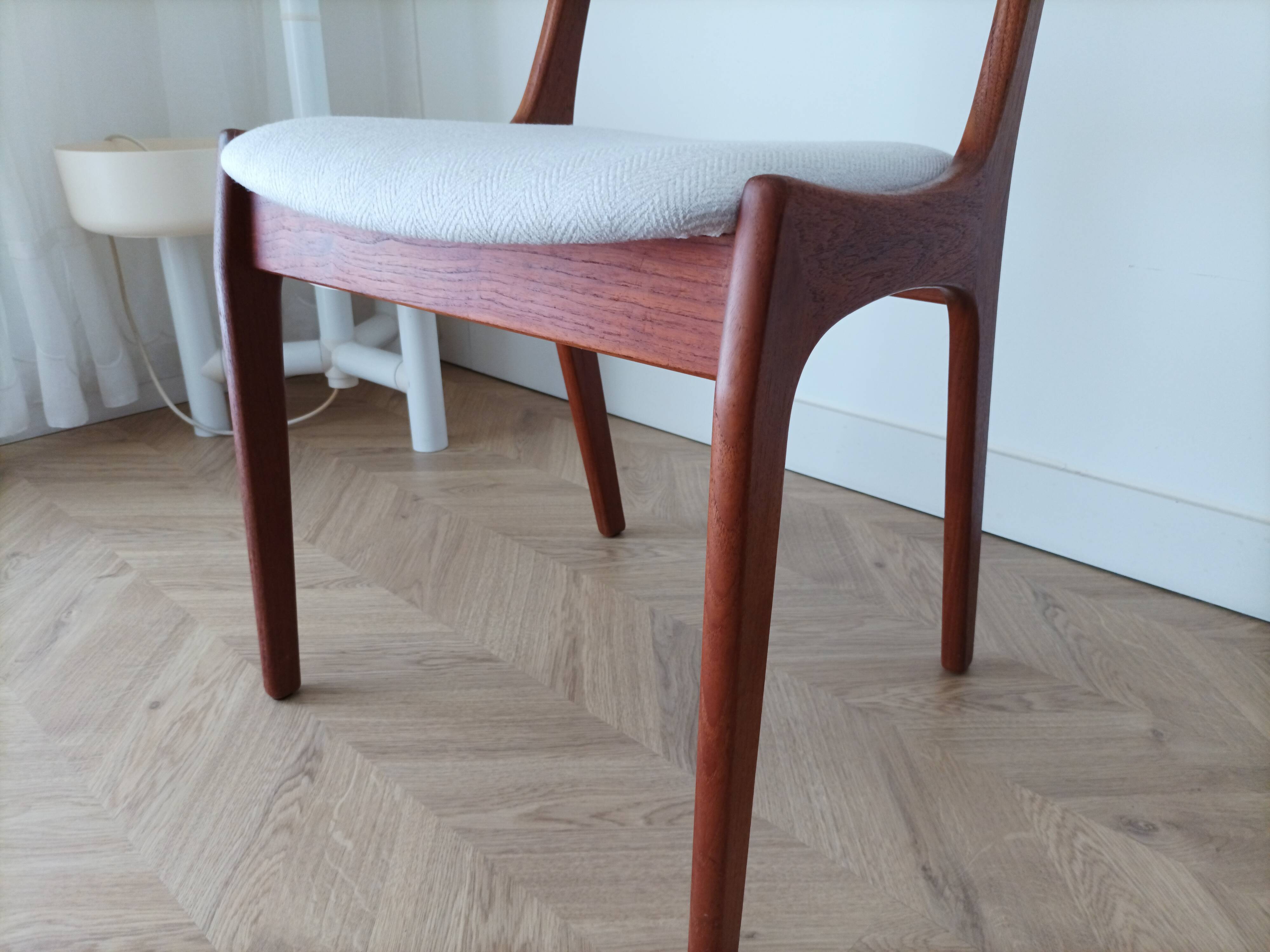 Vintage chairs Kai kristiansen