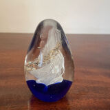 Vintage paperweight sulphide