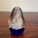 Vintage paperweight sulphide