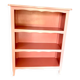 Bibus vintage terracotta bookcase