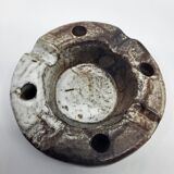 Ceramic catchall, Brutalist France Alsace