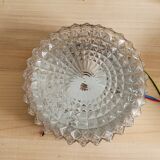 Set of 5 vintage ceiling lights