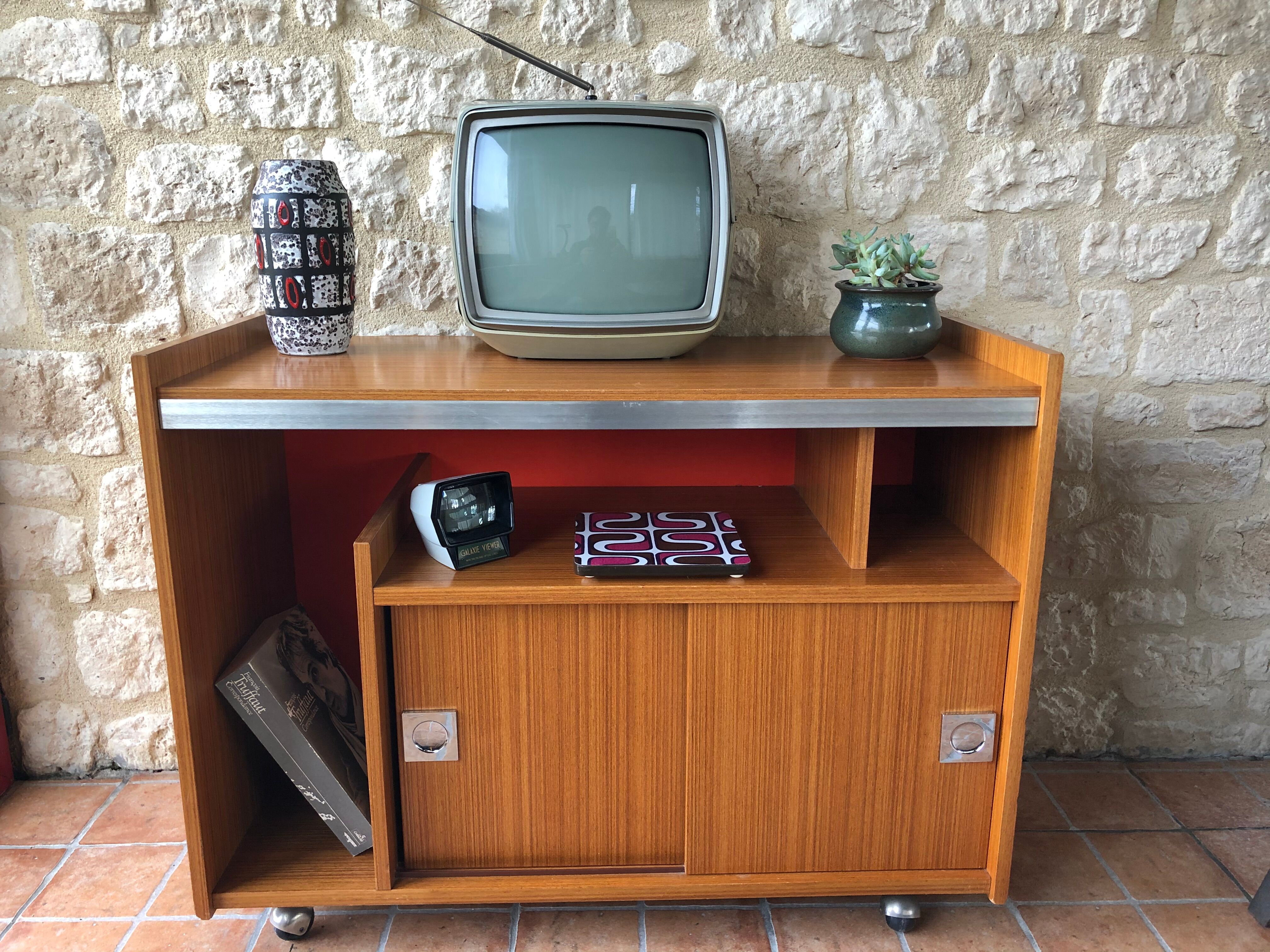 Storage furniture, TV furniture 70s/80s