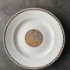 Vintage Sarreguemines dish