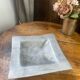 Tray, aluminium ashtray