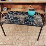 Earthenware coffee table