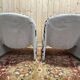 Pair of Alky Piretti armchairs