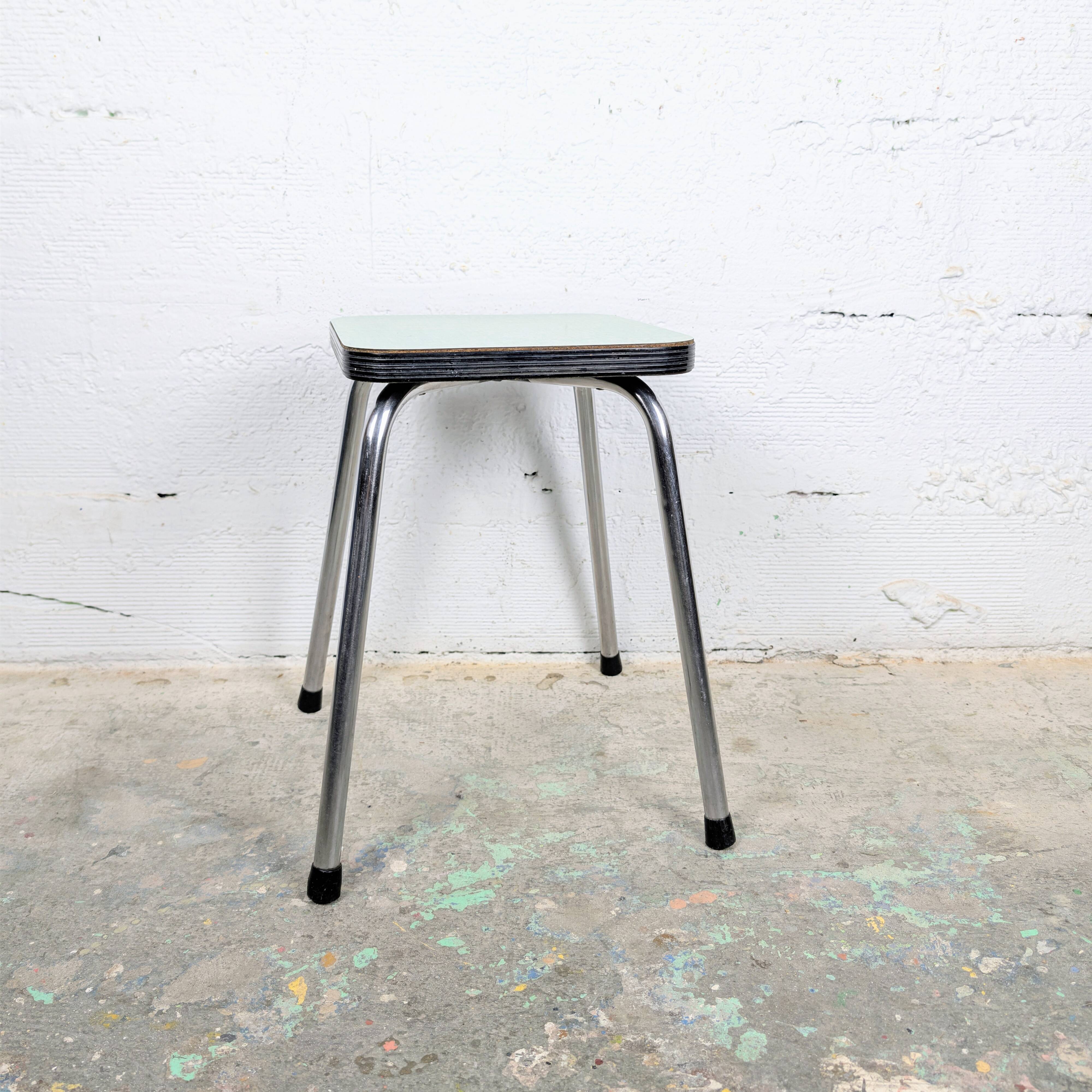 Formica stool