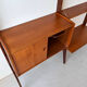Teak Mid Century Modular Bookcase, 1960’s Norway