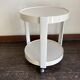 Italian design bedside service 1970 Kastilia Design