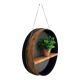 Etagère ronde