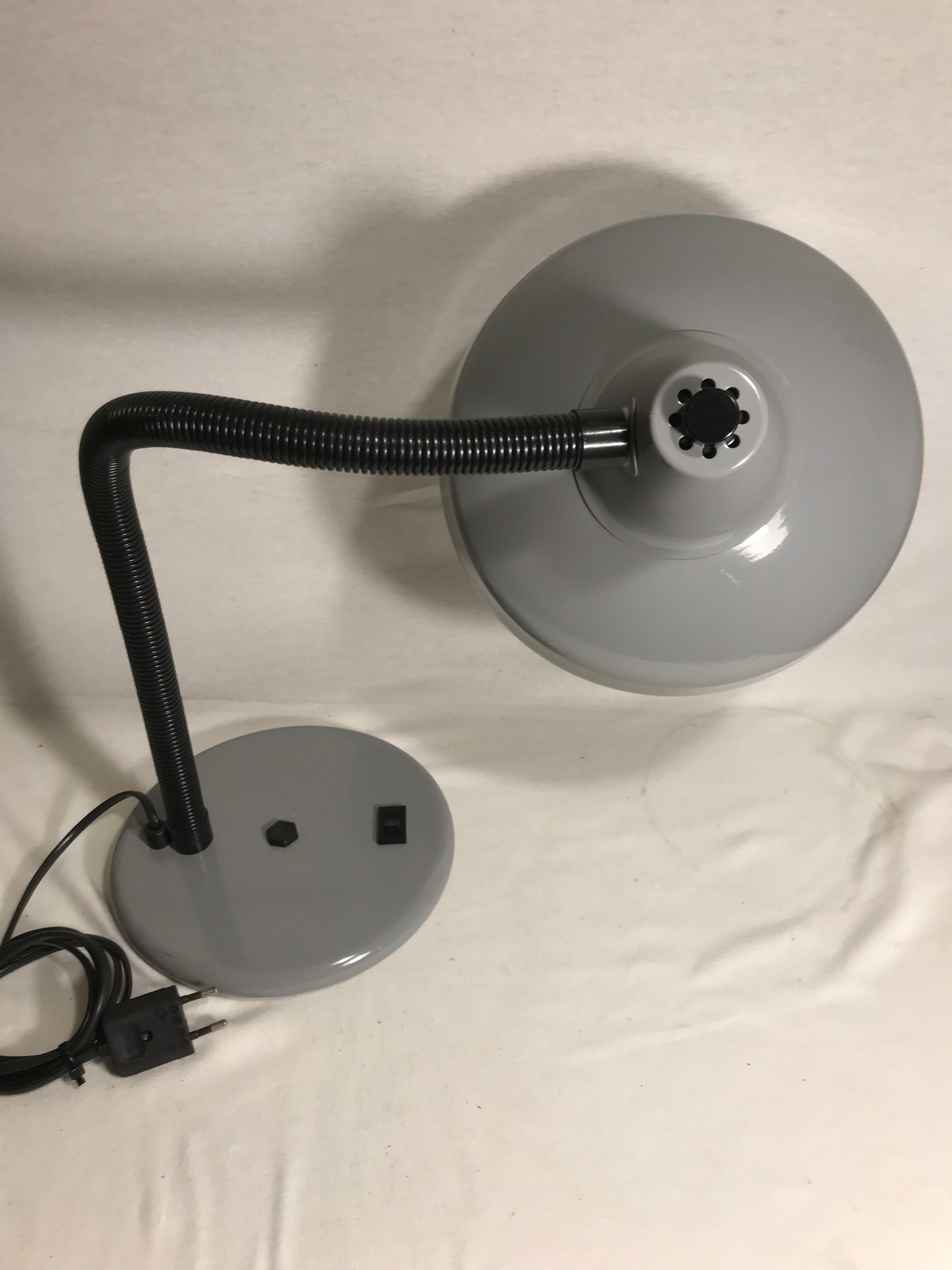 Table lamps Aluminor flexible arm