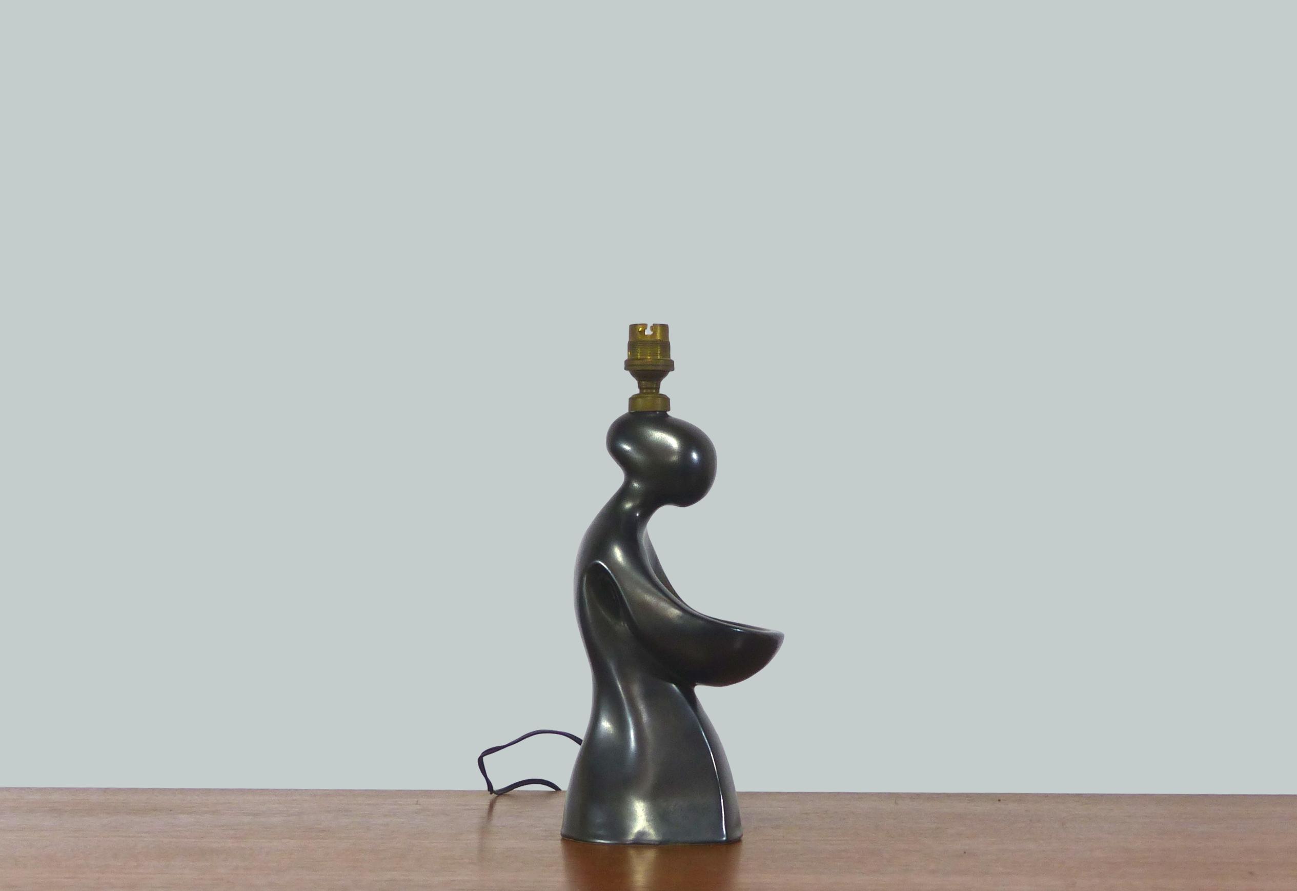 Gil Agnoloni anthropomorphic lamp - 1950